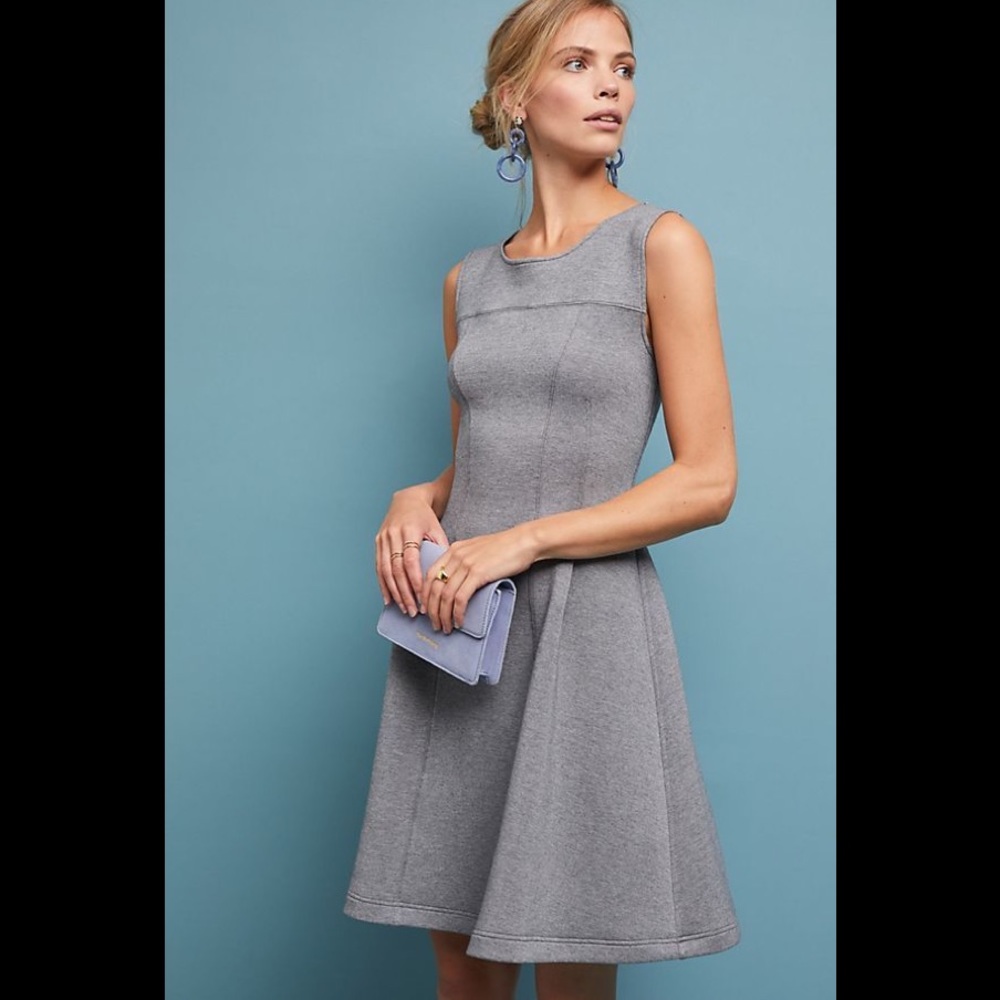 Anthropologie dress!